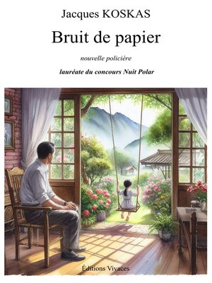 cover image of Bruit de papier